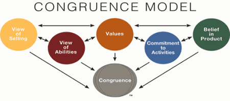 Congruence chart