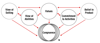 Congruence chart